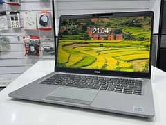 Dell Latitude 5310 | Core i5 10th Gen | 8GB RAM | 256GB SSD | Compact