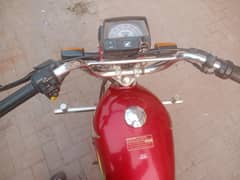 Honda CD70