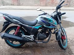 Honda CB150F 2018