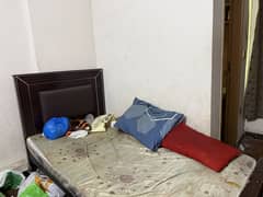 Single bed