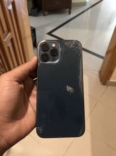 Iphone 12 pro max 256 gb non pta