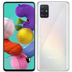 SAMSUNG A51 PTA APPROVED