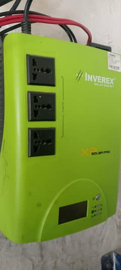 Inverex solar pro UPS for sell