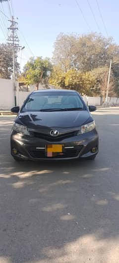Toyota Vitz 2011/2014