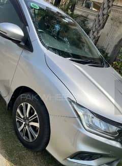 Honda City Oct 2022