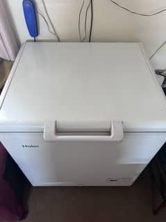 Haier HDF-245SD Singles Door Deep Freezer