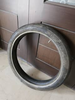 CB 150 front tyre CORDIAL 80 /100 - 18 with TUBE