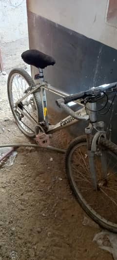 bicycles