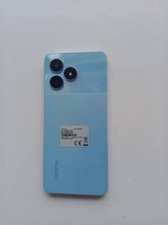 realme note50