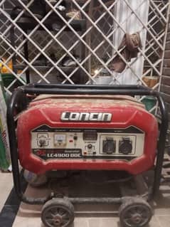 Loncin LC4900 Generator