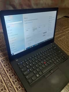 Lenovo ThinkPad T480s | Core i5 8th Gen | 16GB RAM | 512GB SSD | FHD