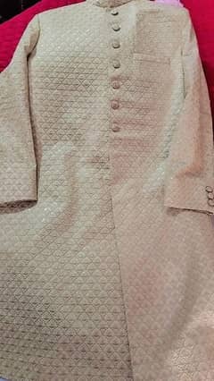 Sherwani / Groom Sherwani / Dulha Sherwani For Sale / wedding dress