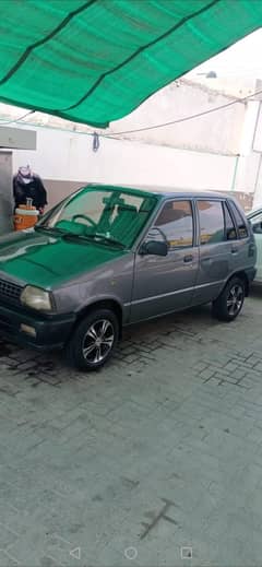 Mehran VX 2012