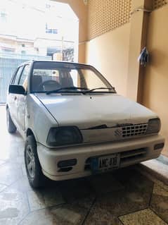 Suzuki Mehran 10/10 condition