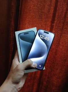 iphone 15 Pro FU