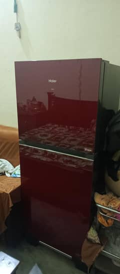 Haier refrigerator medium size