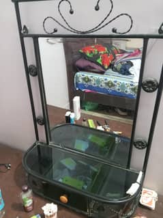 iron dressing new condition