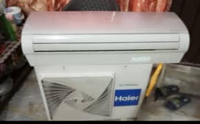 Haier DC Inverter 1/5 Ton (Outdoor Kit issue)