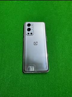 One Plus 9 pro 12 X 256  official pta approved