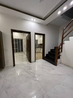 5 Marla Used House With Gas For Sale In Block AA Canal Gardens