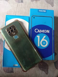 Tecno Camon 16SE