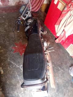 fast oner bike Argent Dena hai 03056522367