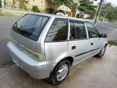 Suzuki Cultus 2011 Vxri