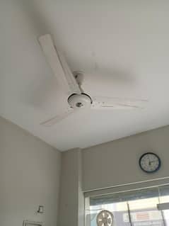 2 Ceiling Fans Pak Fan Good CONDITION  for sale