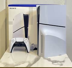 PlayStation 5 Ps5 slim UK 1 TB Disc Edition Play Station Ps 5 ps5slim