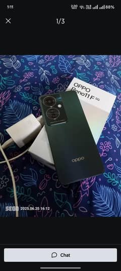 reno11f 5g like new