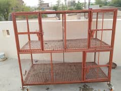 cage