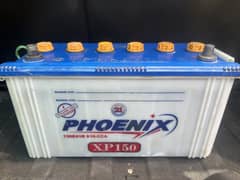 Brand new xp150 115amp only some mounth used 19 plates