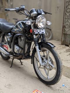 Suzuki Gs 150 Se 2021