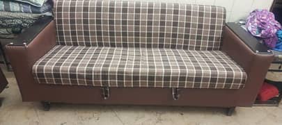 2 Set Sofa Come Bed