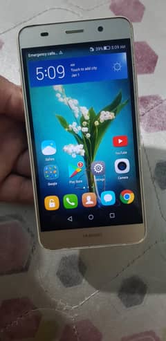 Huawei y6 (2gb 8gb 4g set)