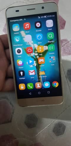 Huawei y6 (2gb 8gb 4g set)