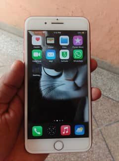 iphone 7 plus 128GB Non PTA B. P