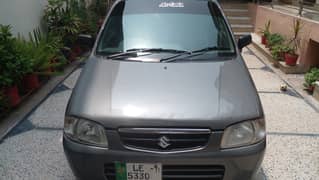 Suzuki Alto VXR 2011