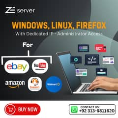 Windows RDP and VPS
