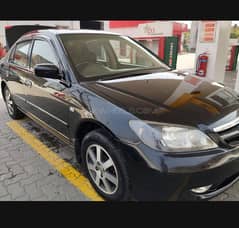 Honda civic vti oril prosmatic 1.6