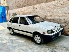 Suzuki Khyber 1993