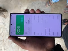 infinix note 40  8+8/265 Complete Box