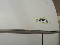 Kenwood inverter 1ton conditions 10/10 original