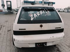 Suzuki CultuS 2005 moDel