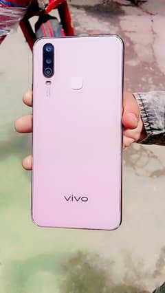 VIVO y17 good condition good working PTA APPROVED 8+8.256 GB RAM
