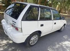 Suzuki Cultus 2013 Vxr Euro 2