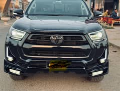 Toyota Hilux Revo V Automatic 2.8 2022