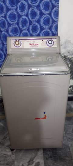 Washing