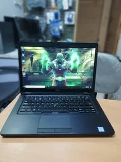 Dell Latitude 5490 i5 & i7 8th Gen Laptops with Nvidia 2GB GPU A+ Cond