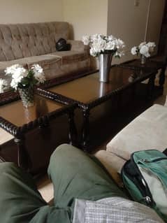 black taali 3 sets of tables